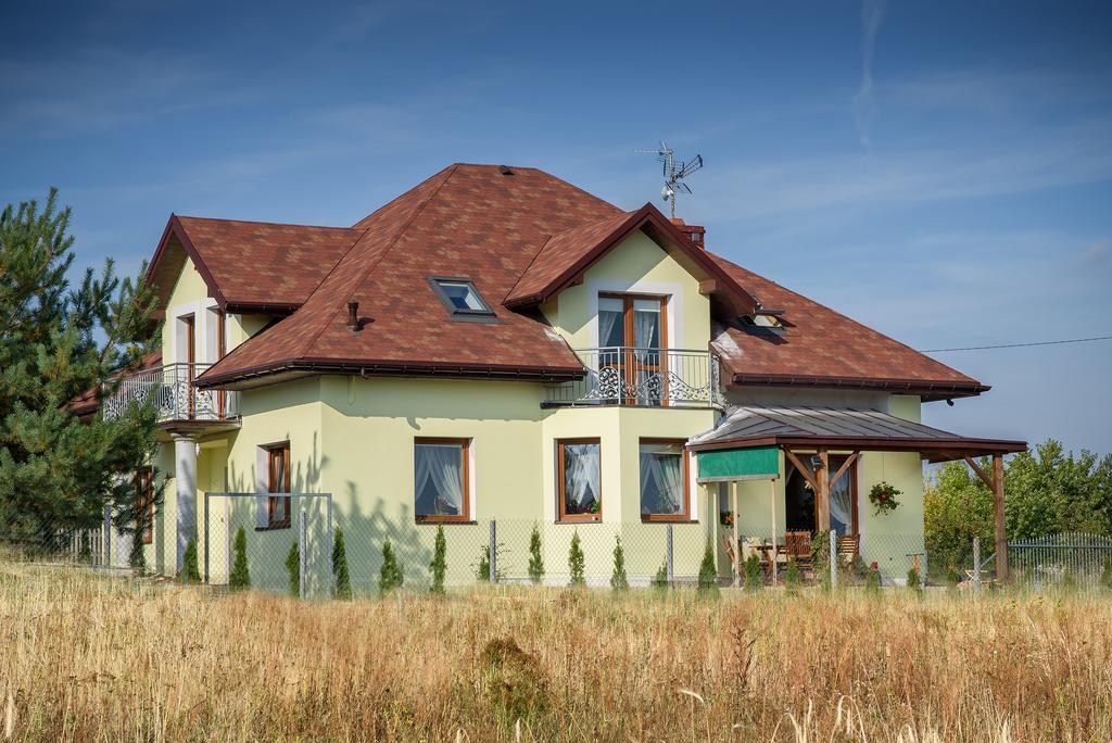 Jurajska Stokrotka Kotowice Экстерьер фото